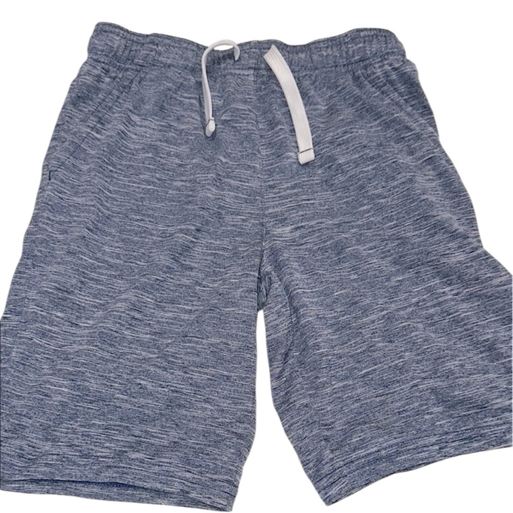 Carters boys Heather Gray Shorts size 8/8A